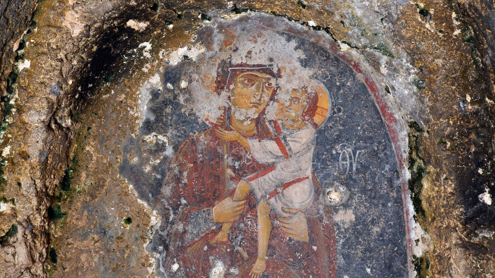 Cripta di Santa Maria di Crispiano